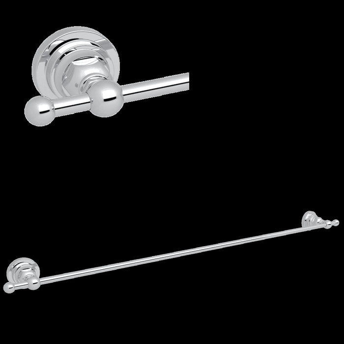 ROHL A1489LI San Giovanni 30" Towel Bar