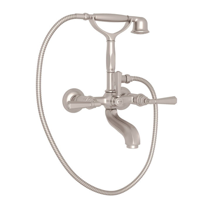 ROHL A1901 Palladian® Exposed Wall Mount Tub Filler
