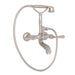 ROHL A1901 Palladian® Exposed Wall Mount Tub Filler