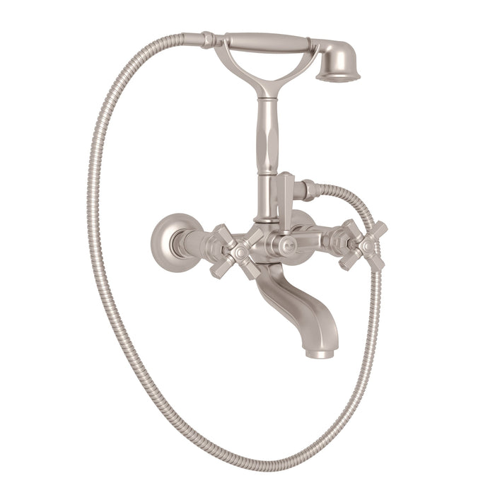 ROHL A1901 Palladian® Exposed Wall Mount Tub Filler