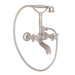 ROHL A1901 Palladian® Exposed Wall Mount Tub Filler