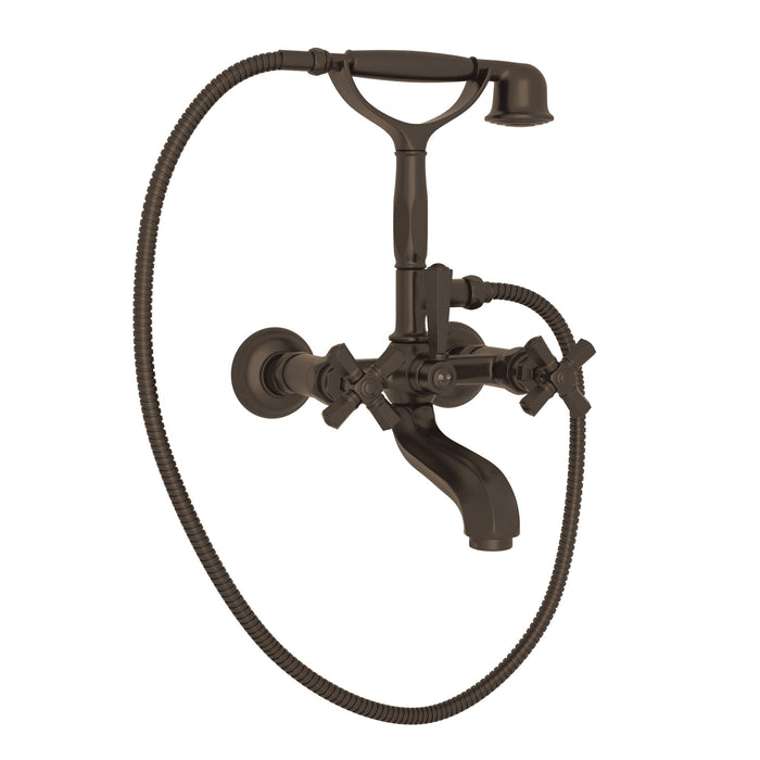 ROHL A1901 Palladian® Exposed Wall Mount Tub Filler