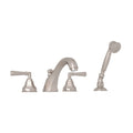 Satin Nickel (LMSTN)