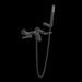ROHL A2202 Lombardia® Exposed Wall Mount Tub Filler