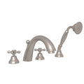 Satin Nickel (XMSTN)