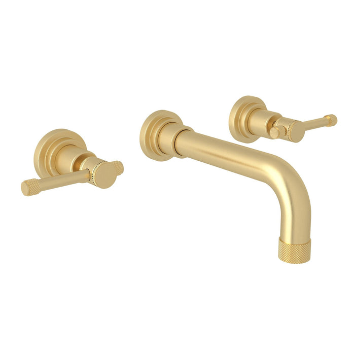 ROHL A3307 Campo Wall Mount Lavatory Faucet
