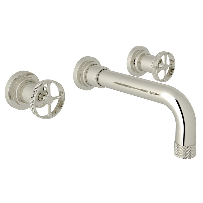 ROHL A3307 Campo Wall Mount Lavatory Faucet