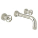 ROHL A3307 Campo Wall Mount Lavatory Faucet