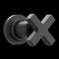 Matte Black (XMMBTO)