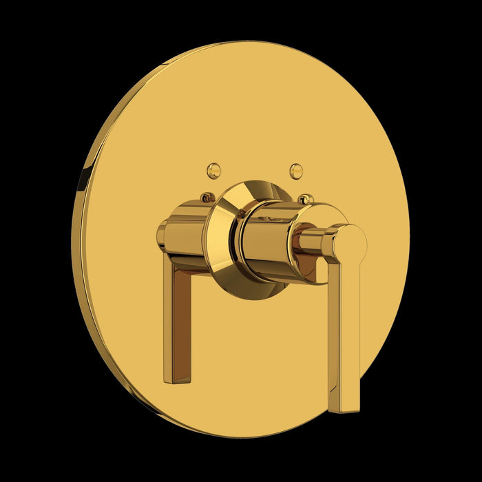 ROHL A4214 Lombardia® 3/4" Thermostatic Trim Without Volume Control