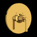 ROHL A4214 Lombardia® 3/4" Thermostatic Trim Without Volume Control