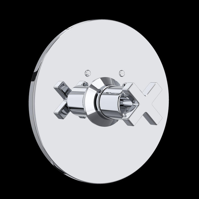 ROHL A4214 Lombardia® 3/4" Thermostatic Trim Without Volume Control