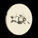 ROHL A4214 Lombardia® 3/4" Thermostatic Trim Without Volume Control
