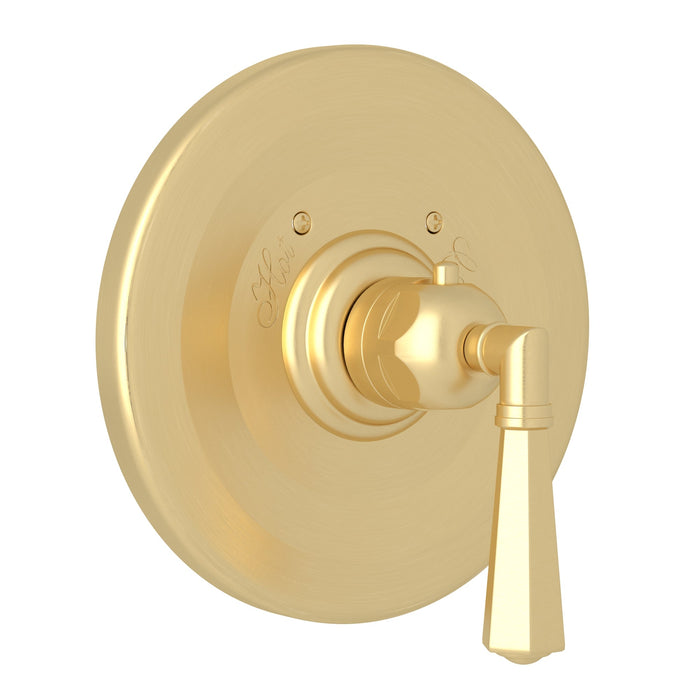 ROHL A4814 Palladian® 3/4" Thermostatic Trim Without Volume Control