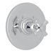 ROHL A4814 Palladian® 3/4" Thermostatic Trim Without Volume Control