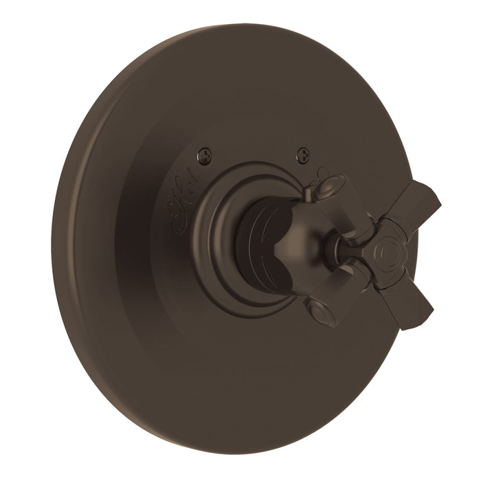 ROHL A4814 Palladian® 3/4" Thermostatic Trim Without Volume Control