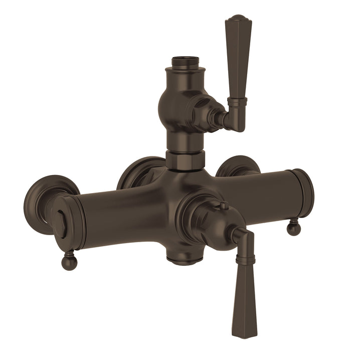 ROHL A4817 Palladian® Exposed Therm Valve with Volume and Temperature Control