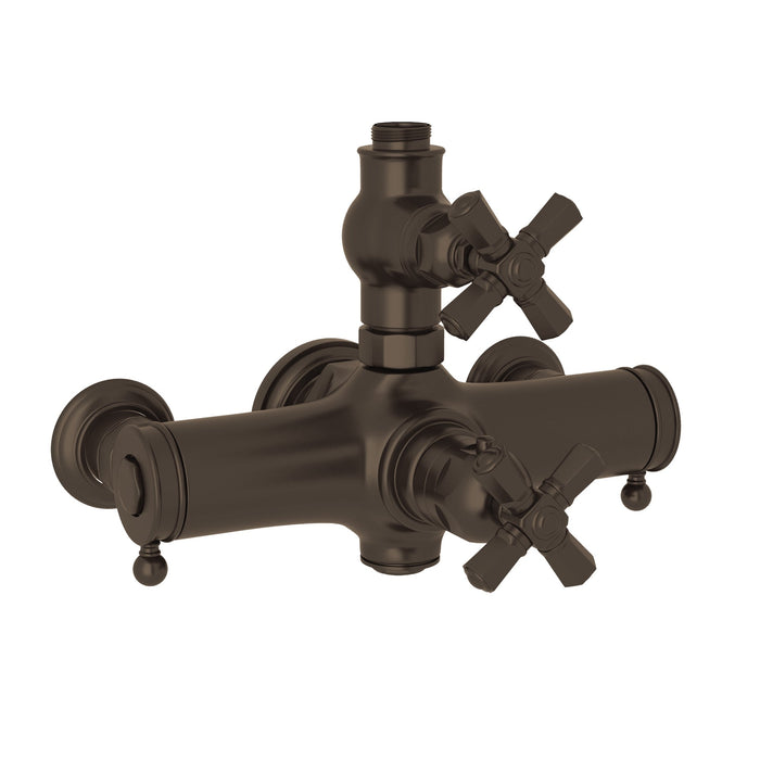 ROHL A4817 Palladian® Exposed Therm Valve with Volume and Temperature Control