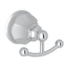 ROHL A6881 Palladian® Double Robe Hook