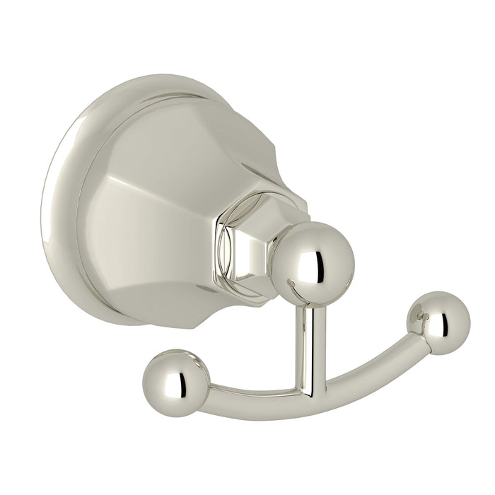 ROHL A6881 Palladian® Double Robe Hook