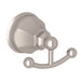 ROHL A6881 Palladian® Double Robe Hook