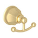 ROHL A6881 Palladian® Double Robe Hook