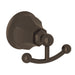 ROHL A6881 Palladian® Double Robe Hook