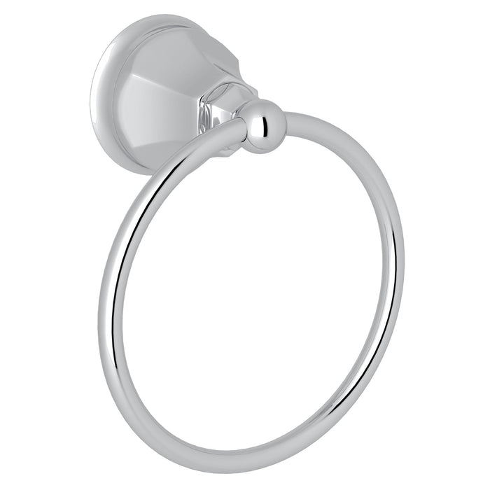 ROHL A6885 Palladian® Towel Ring