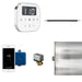 Mr. Steam ABTLRLWHPC AirButler® Linear White in Polished Chrome