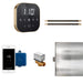 Mr. Steam ABTLRLXBKBB AirButler® Max Linear Black in Brushed Bronze