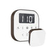 Mr. Steam AIRTWH-ORB AirTempo® White in Oil Rubbed Bronze