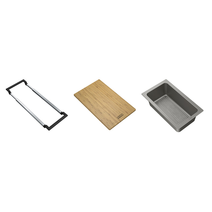 Franke AIUS100 All-In Universal Accessory System