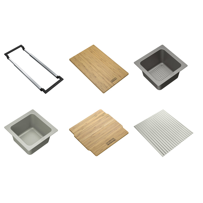 Franke AIUS200 All-In Universal Accessory System