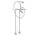 ROHL AKIT1901N Palladian® Floor Mount Tub Filler