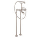 ROHL AKIT1901N Palladian® Floor Mount Tub Filler