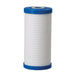 3M 56189-02 Replacement Water Filter Cartridge, 5 um, 4-5/8 in Dia, 9-3/4 in H