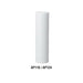 3M AP110 Filter Cartridge, 5 um, 2-1/2 in Dia, 9-3/4 in H