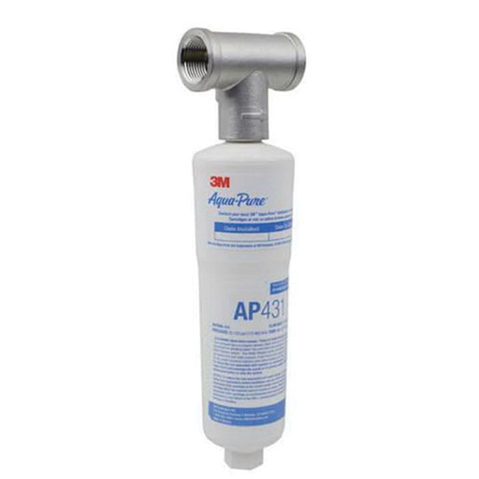 3M AP43011 Scale Inhibition Water Treatment System, 10 gpm, 304 Stainless Steel, NPT Connection