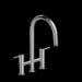 Riobel AZ400 Azure Bridge Pull-Down Kitchen Faucet