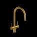 Riobel AZ801 Azure Two Handle Pull-Down Kitchen Faucet
