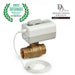 Honeywell VWS02Y-3/4 3/4" NPT Ball Valve with WiFi Actuator | L5