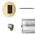 Satin Brass