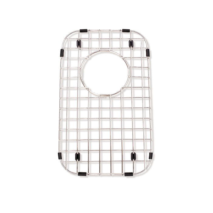 Kindred BG13S Stainless Steel Bottom Grid for Kindred Sink - Stainless Steel