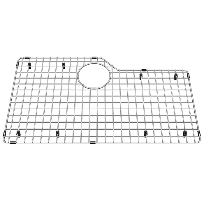Kindred Brookmore BG410S Stainless Steel Bottom Grid for Granite Sink - Stainless Steel
