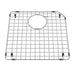 Kindred Brookmore BG450S Stainless Steel Bottom Grid for Granite Sink - Stainless Steel