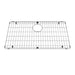 Kindred BG529S Stainless Steel Bottom Grid for Kindred Sink - Stainless Steel
