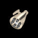 ROHL BI00042 3" Multi-Function Showerhead