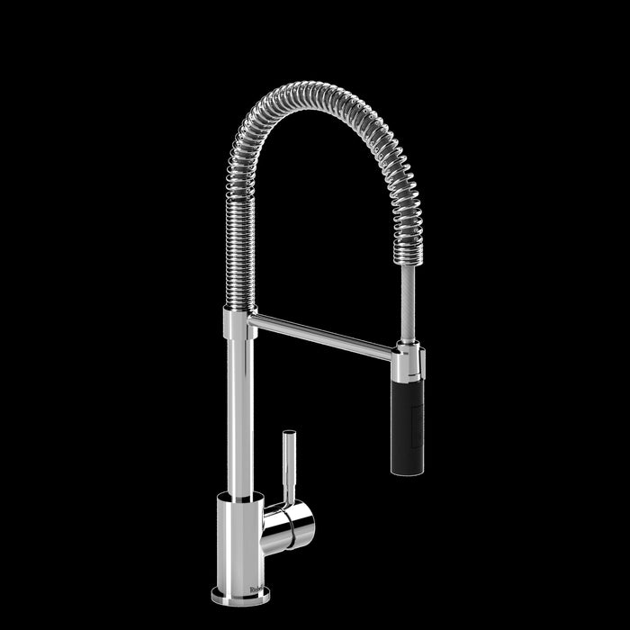 Riobel BI201 Bistro Pre-Rinse Chef-Style Kitchen Faucet