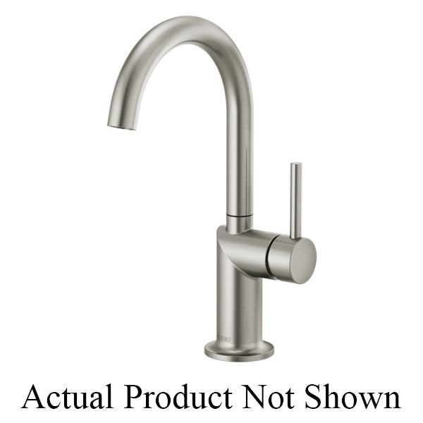 Brizo Odin 61075LF Bar Faucet with Arc Spout - Less Handle