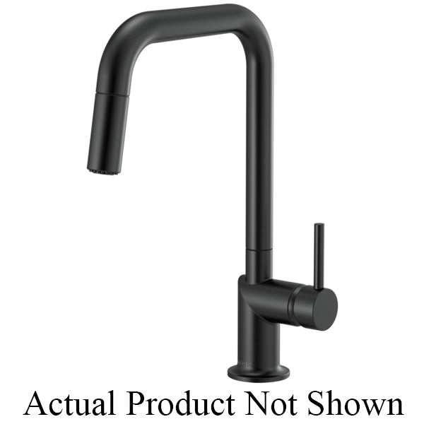 Brizo Odin 63065LF Pull-Down Faucet with Square Spout - Less Handle